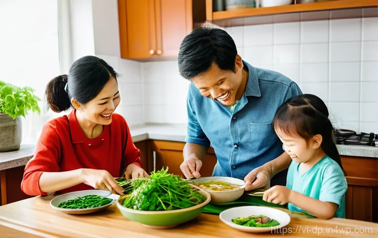 지역 농산물을 활용한 요리법 - **A Vibrant Vietnamese Local Market Scene:**
A bustling, lively traditional Vietnamese local mar... 지역 농산물을 활용한 요리법 - **A Vibrant Vietnamese Local Market Scene:**
A bustling, lively traditional Vietnamese local mar...