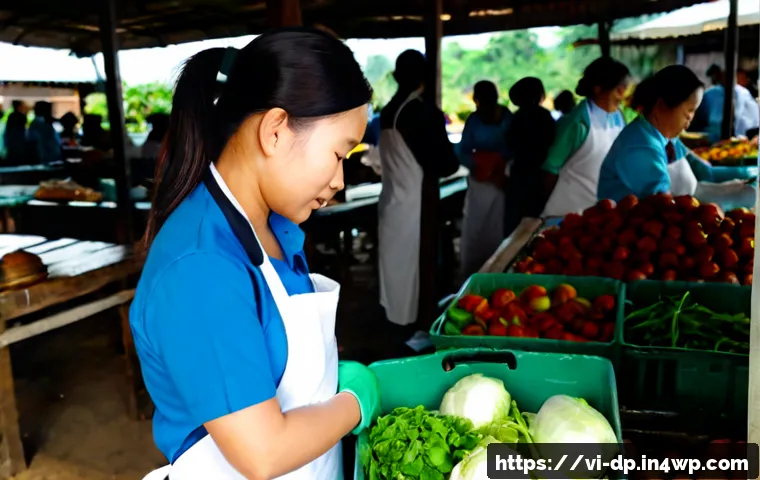 Quản lý an toàn thực phẩm từ tri thức sinh thái: Khi nào cơ sở nhỏ nên đầu tư kiểm nghiệm và truy xuất nguồn gốc? 3 생태 지혜를 통한 식품 안전 관리 관련 이미지 1